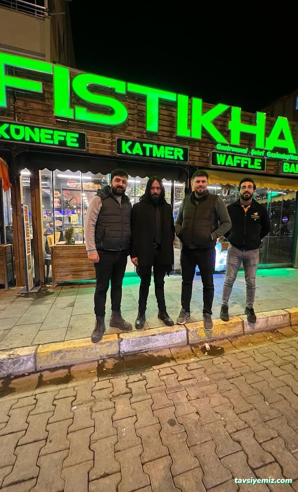 Fıstıkhan Künefe Katmer