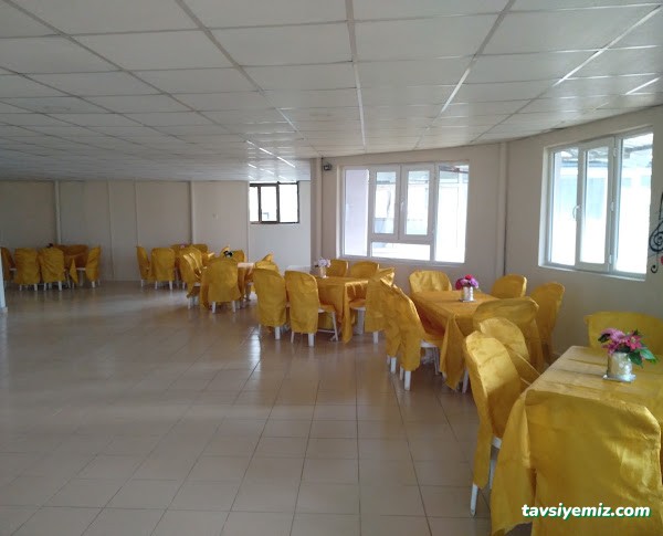 Tolga Düğün Salonu & Aile Çay Bahçesi