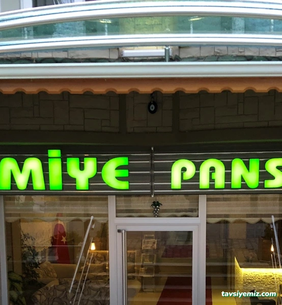 Gönen Palmiye Butik Pansiyon