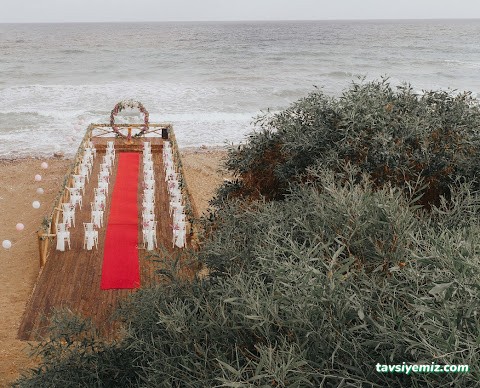 Mersin Kırçiçeği Garden Kır Düğün Salonu