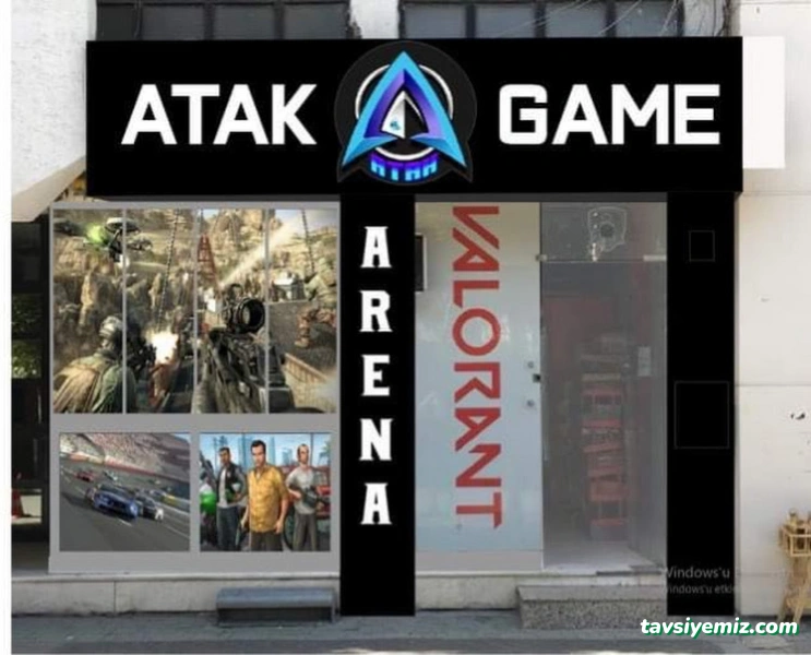 Atak E-Sport/İnternet