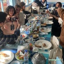 Chef Uns Çi Börek-Mantı