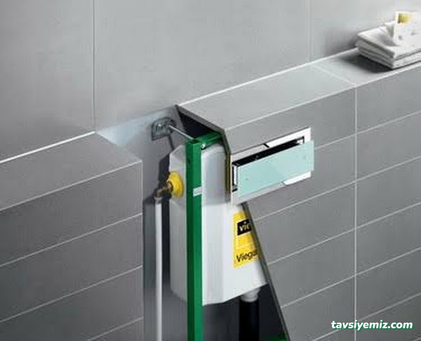 Kar Tesisat Rezervuar