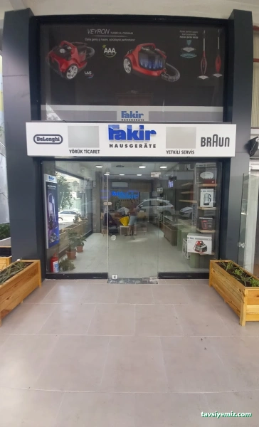 Yörük Ticaret Antalya (Arnica Fakir Korkmaz Delonghı Braun Ferre Nilfisk Yetkili Servisi)