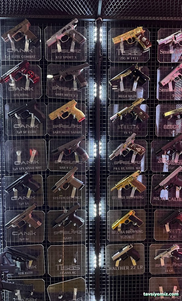 Poligon Poligun Atış Kulübü