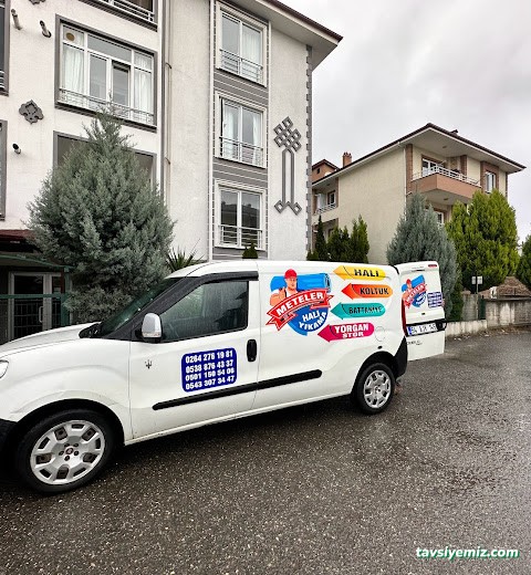 Meteler Halı Ve Koltuk Yıkama