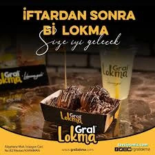 Gral Lokma