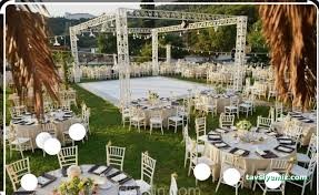 Mega Park Kır Düğün Salonu