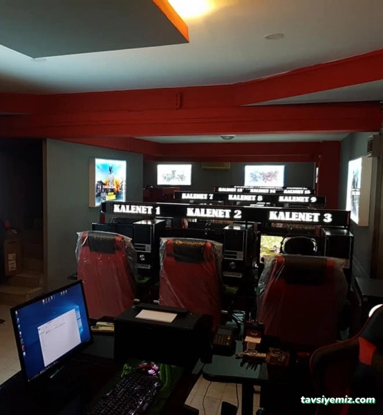 Kalenet Internet Cafe