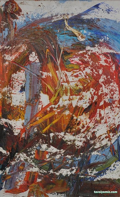 İs Art Resim Çerçeve