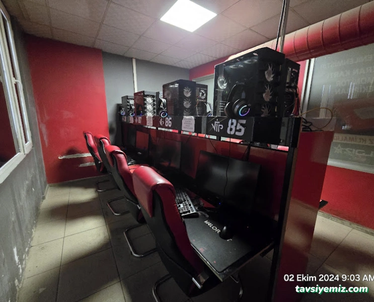 Yıldız E-Spor İnternet Kafe
