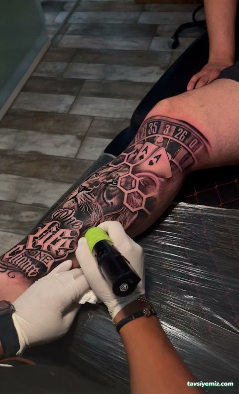 Viking Tattoo Piercing