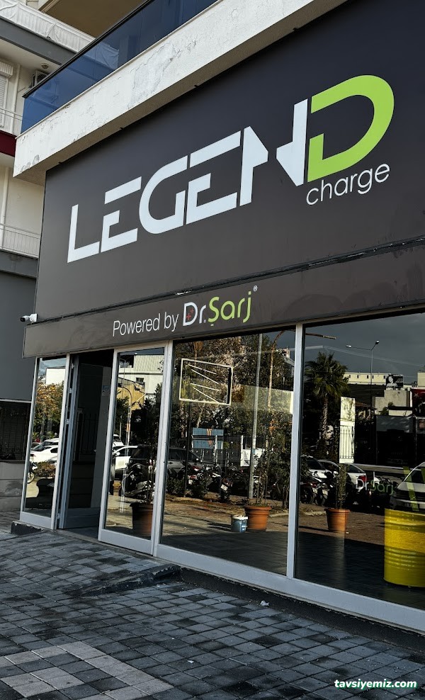 Dr.şarj Antalya Şarj İstasyonu Tamiri, Kurulum Ve Montaj