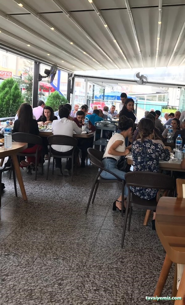 Mercan Lokantası & Toplu Yemekçilik
