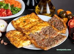 Saraylı Pide Izgara