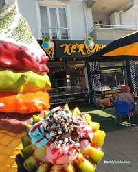 Ramazan Usta Kervan Dondurma Bilecik