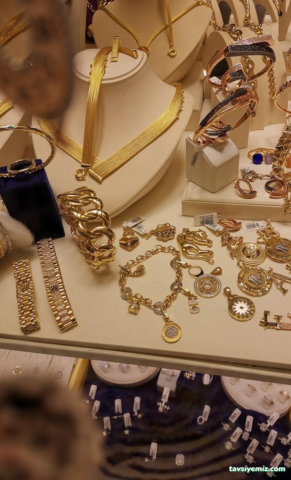 Ercan Kardeşler Kuyumculuk | Eskişehir