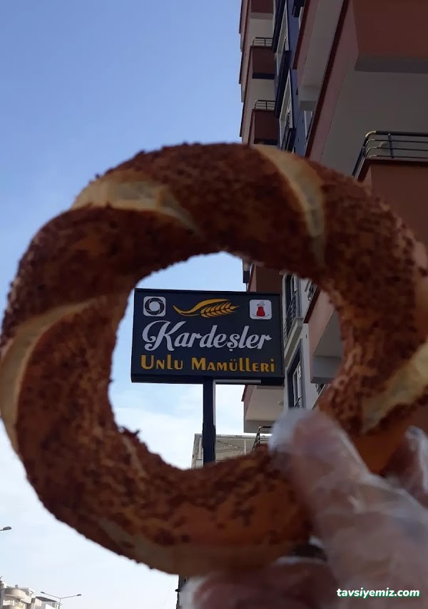 Kardeşler Unlu Mamülleri 2.Şube