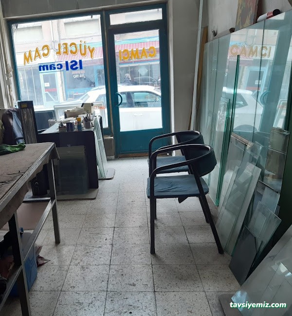 Çorum Camcı - Cam Balkon - Pvc Doğrama|Yücel Cam