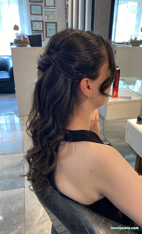 Tesettur Nur Kuafor Ankara Bayan Kuaför