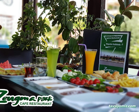 Zeugma Park Cafe Restaurant