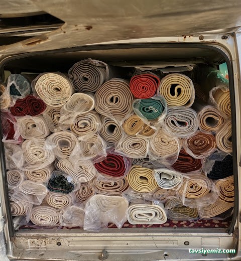 Bitlis Ecem Halı&Koltuk Yıkama