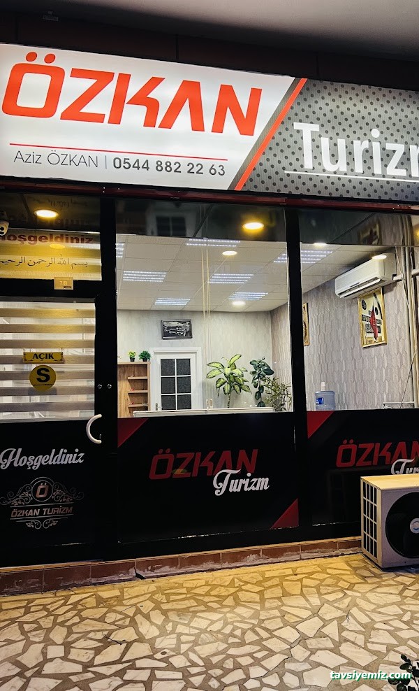 Özkan Rent A Car - Konya Araç Kiralama