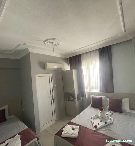 Ersoy Ağa Otel Pansiyon