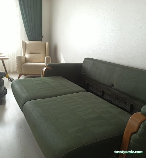 Elazığ Koltuk Yıkama