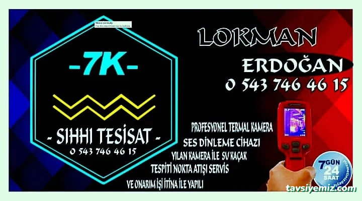 7K Tesisat