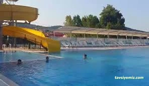 80. Yıl Yüzme Havuzu