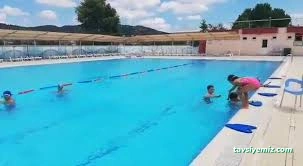 80. Yıl Yüzme Havuzu