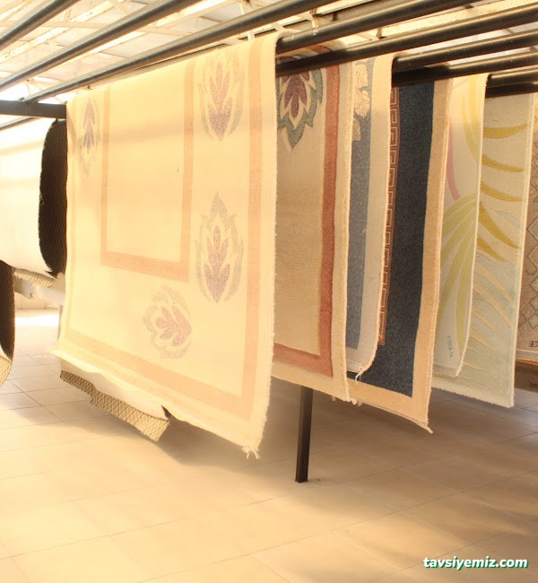 Fabrika Halı Yıkama
