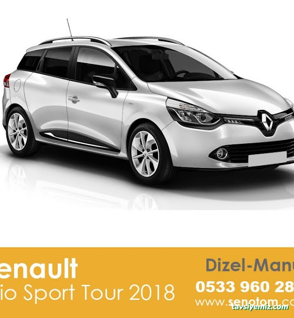 Adana Rent A Car - Araç Kiralama - Sen Oto