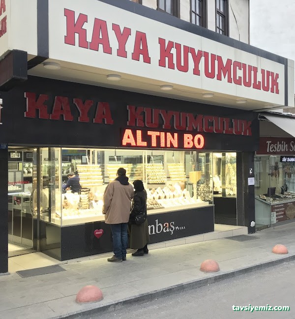 Kaya Kuyumculuk
