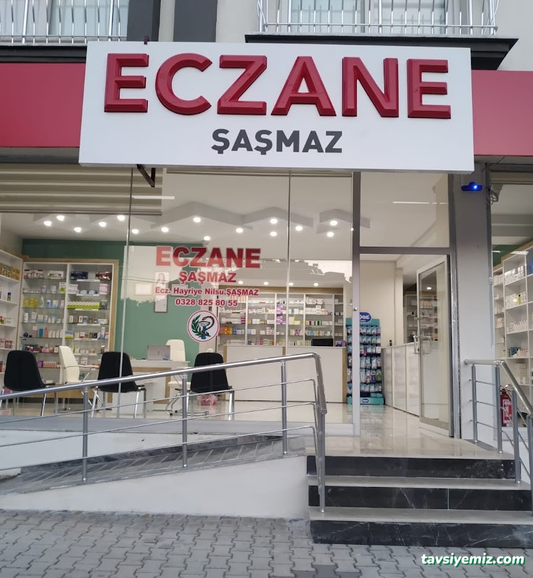 Şaşmaz Eczanesi