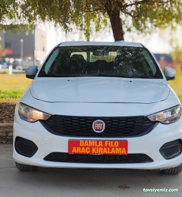 Şanlıurfa Rent A Car