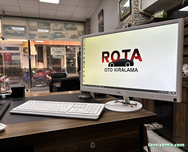 Rota Oto Kiralama Balıkesir