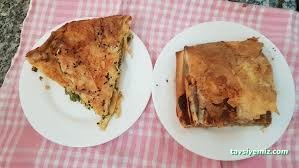 Imamoğlu Katmer-Yufka-Su Böreği