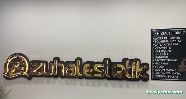 Adıyaman Zuhal Estetik Ve Güzellik Merkezi