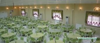 Esnaf Sanatkar Odası Düğün Salonu
