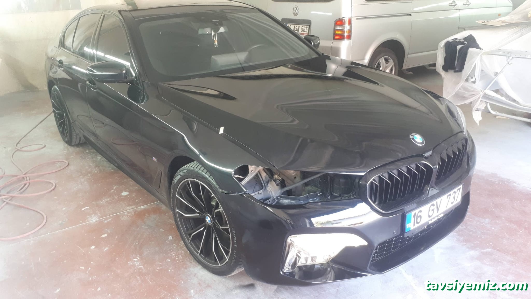 Prof Oto Hasar Onarım Merkezi