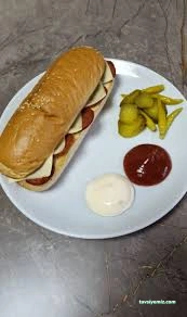 Süleyman Abi Tostlari