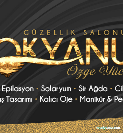 Okyanus Güzellik Salonu