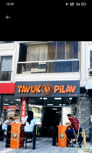 1959 Cihangir Pilavcısı