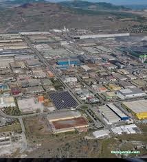 Osmaniye Organize Sanayi Bölgesi