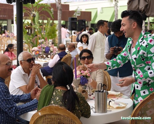 Sihirbaz İllüzyonist Özgür Kapmaz