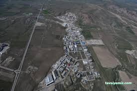 Van Organize Sanayi Bölgesi