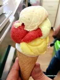 Meşhur Çamardı Dondurma