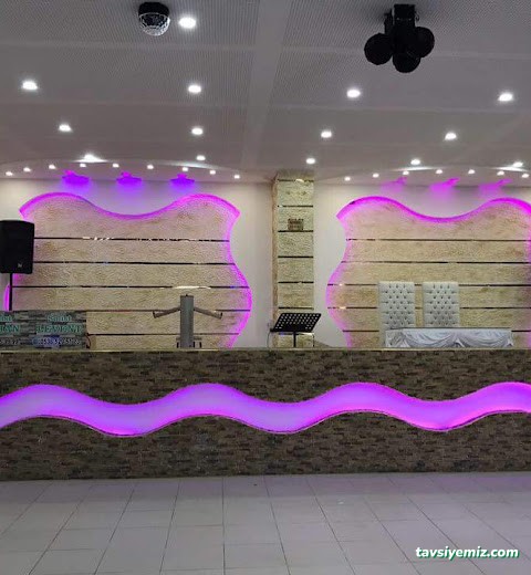 Gürkan Düğün Salonu